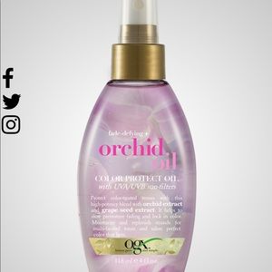 OGX Other - OGX Orchid Oil Spray. 2PC SET!! OGX Other - OGX Orchid Oil Spray. 2PC SET!!